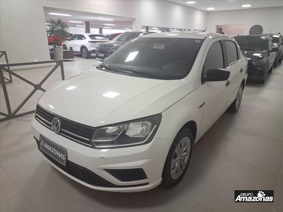 VOLKSWAGEN VOYAGE 1.0 12V MPI TOTALFLEX 4P MANUAL